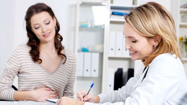 Изображение Консультации гинеколога при боли во влагалище Фото Когда обращаться к врачу при интимной боли